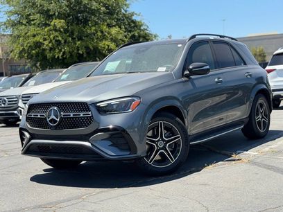 New 2026 Mercedes-Benz GLE 450 4MATIC