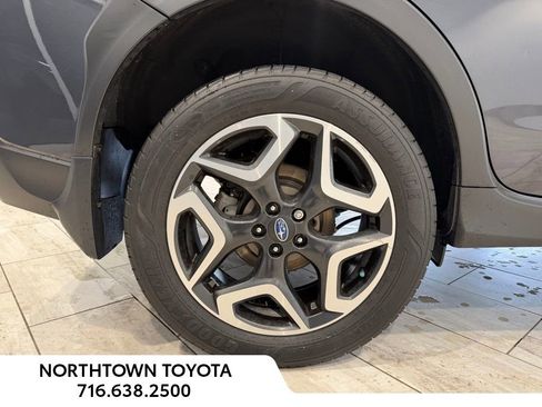 Used 2019 Subaru Crosstrek 2.0i Limited w/ Moonroof Package image 8