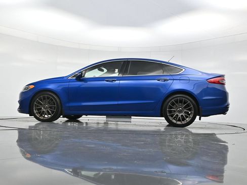 Used 2017 Ford Fusion Sport AWD/4WD image 50