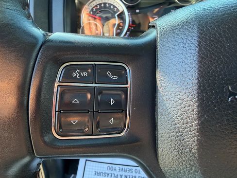 Used 2017 RAM 1500 Sport w/ Sport Premium Group image 19