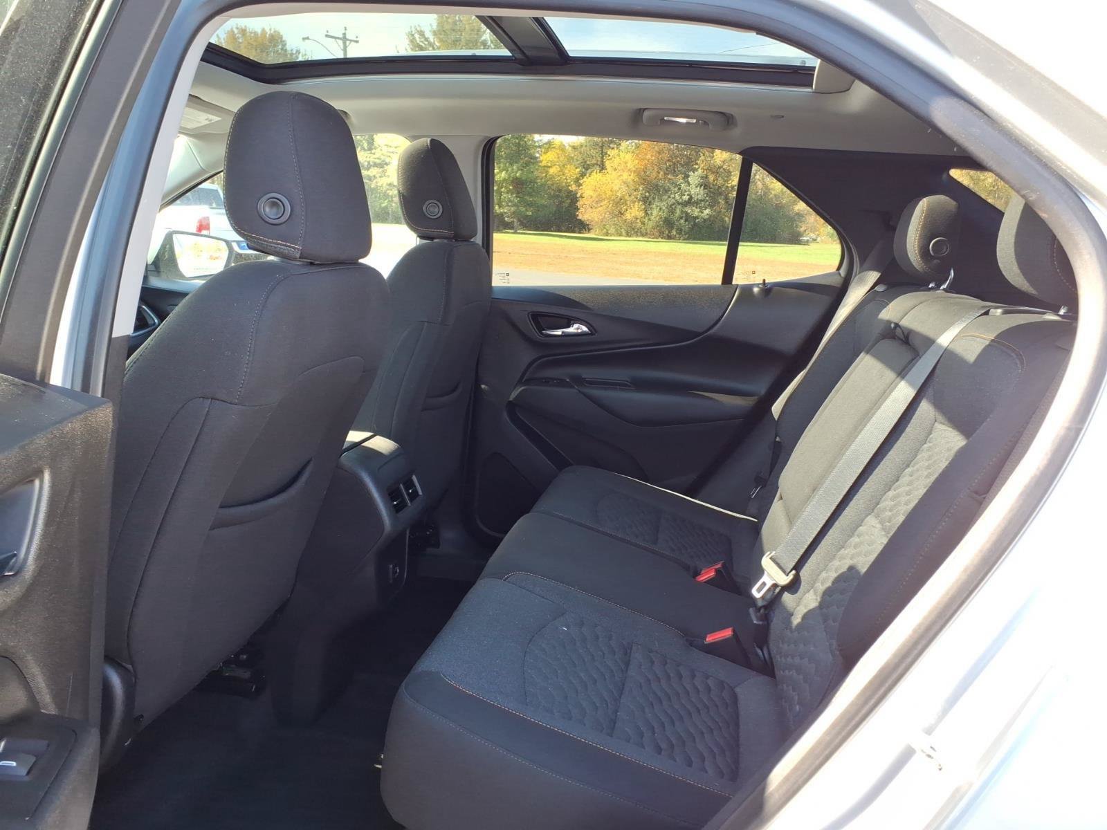 Used 2020 Chevrolet Equinox LT AWD/4WD image 11