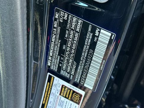 Certified 2022 Mercedes-Benz GLE 350 4MATIC image 37