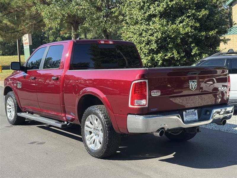 Used 2016 RAM 1500 Laramie Longhorn w/ Convenience Group AWD/4WD image 4