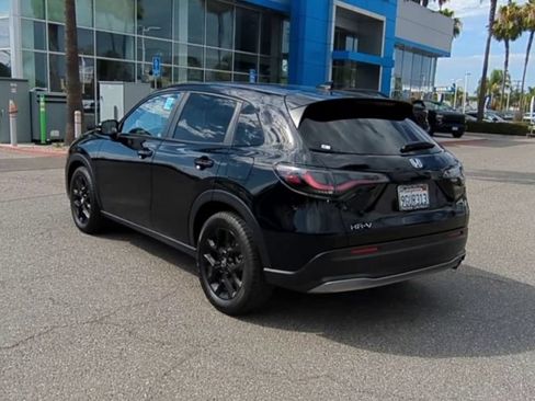 Used 2024 Honda HR-V Sport image 6