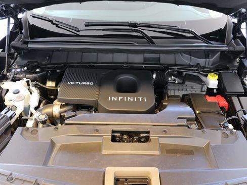 Certified 2025 INFINITI QX60 Pure AWD/4WD image 54