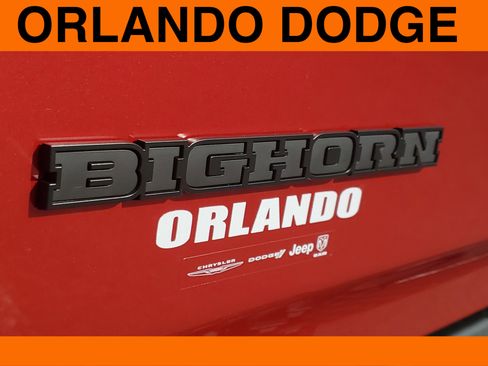 New 2026 RAM 1500 4x4 Crew Cab image 7