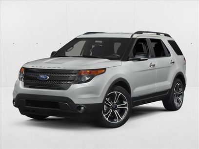 Used 2014 Ford Explorer Sport w/ Equipment Group 401A