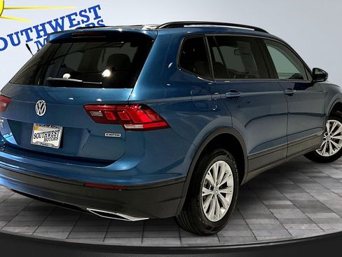 Used 2019 Volkswagen Tiguan S w/ 3rd Row Seat Package AWD/4WD image 6