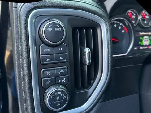 Used 2021 Chevrolet Silverado 1500 RST w/ All Star Edition Plus AWD/4WD image 21