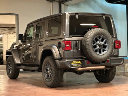 New 2026 Jeep Wrangler Unlimited Sport AWD/4WD image 3