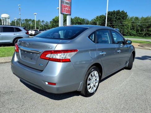 Used 2014 Nissan Sentra SV FWD image 13