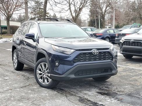 New 2025 Toyota RAV4 XLE Premium image 37