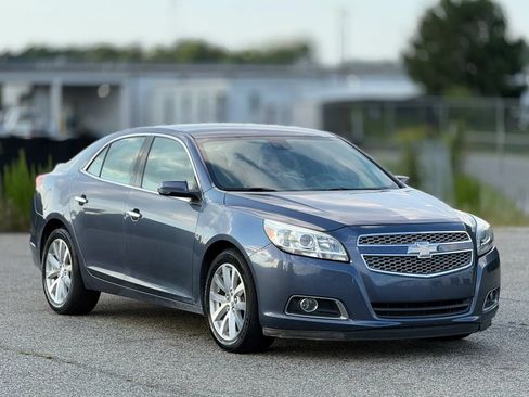 Used 2013 Chevrolet Malibu LTZ FWD image 1