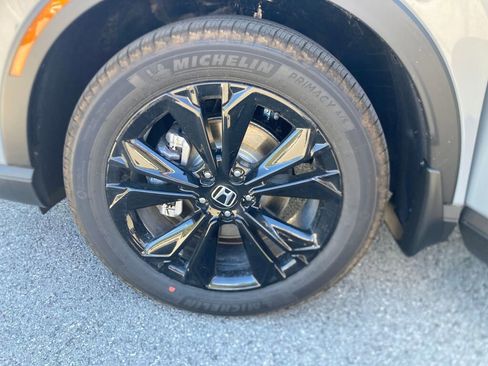 New 2026 Honda CR-V Sport Touring image 9