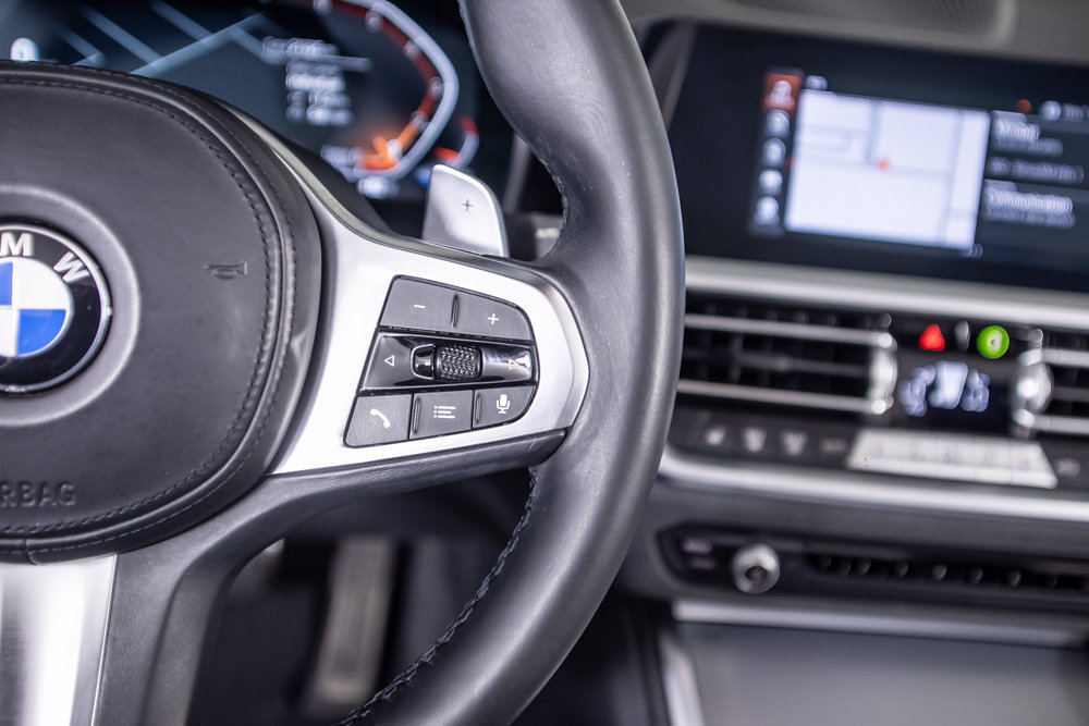 Used 2023 BMW 430i Convertible w/ M Sport Package RWD image 33