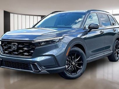 Certified 2025 Honda CR-V Sport