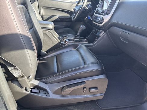 Used 2015 GMC Canyon SLT image 14