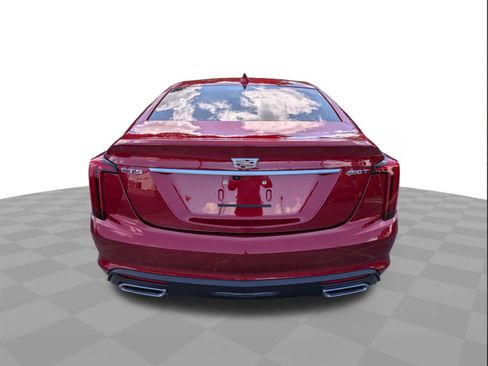 Certified 2023 Cadillac CT5 Luxury RWD image 5