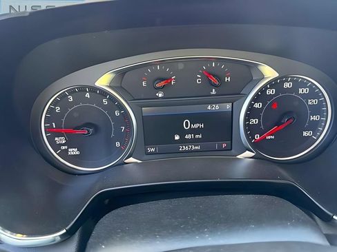 Used 2025 Chevrolet Blazer LT AWD/4WD image 10