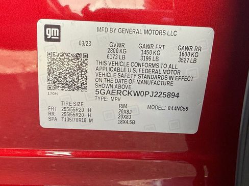 Used 2023 Buick Enclave Premium image 8