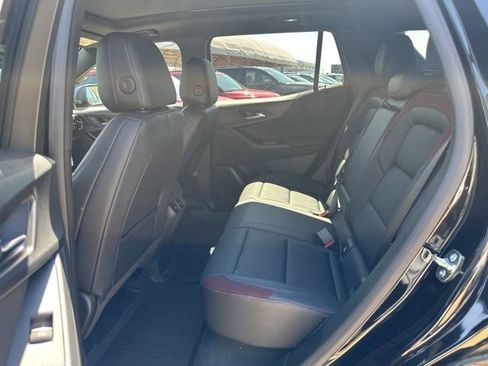 New 2026 Chevrolet Equinox RS image 12