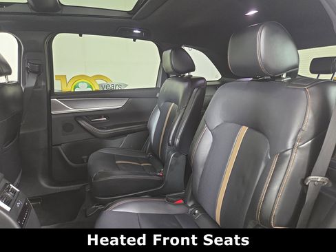 Certified 2025 MAZDA CX-90 3.3 Turbo S w/ Premium Package image 12