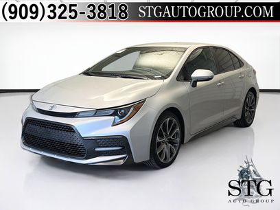 Used 2020 Toyota Corolla SE