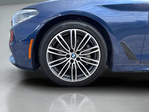 Used 2018 BMW 540i xDrive AWD/4WD image 27