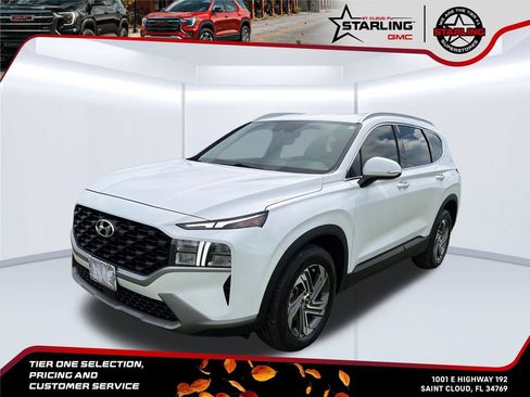 Used 2023 Hyundai Santa Fe SEL FWD image 1