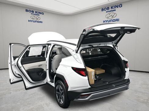 New 2026 Hyundai Tucson SEL AWD/4WD image 15