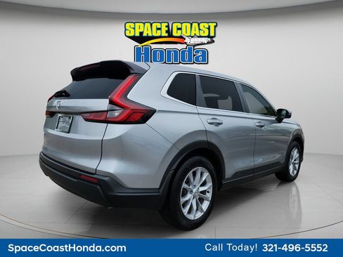 Certified 2024 Honda CR-V EX-L image 3