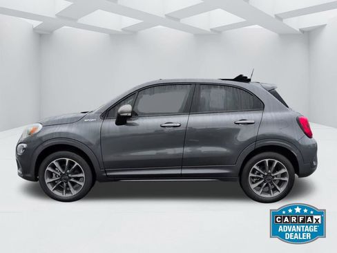 Used 2022 FIAT 500X Sport AWD/4WD image 7