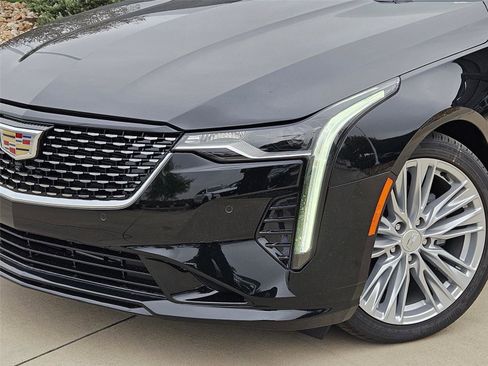 New 2026 Cadillac CT4 Premium Luxury RWD image 7