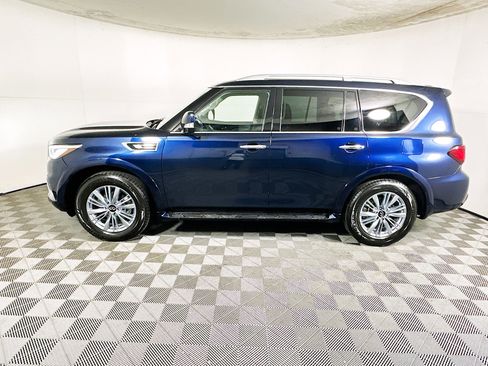 Used 2024 INFINITI QX80 Luxe image 6