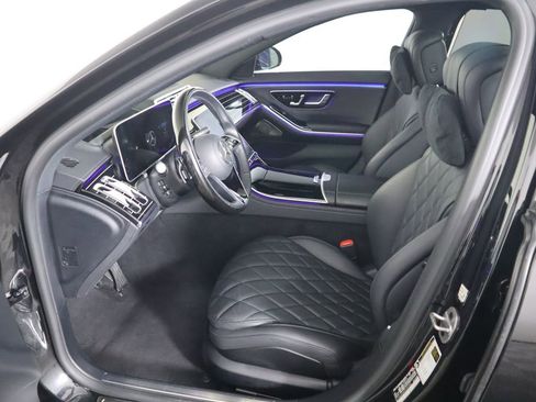 Used 2023 Mercedes-Benz S 580e 4MATIC Sedan image 20