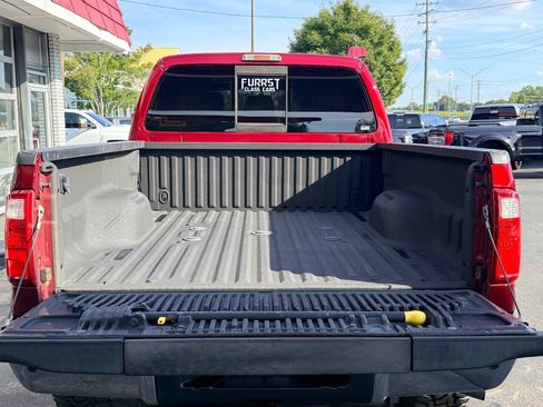 Used 2015 Ford F350 Lariat w/ Lariat Ultimate Package AWD/4WD image 10