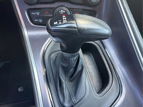 Used 2016 Dodge Challenger R/T w/ Blacktop Package RWD image 12
