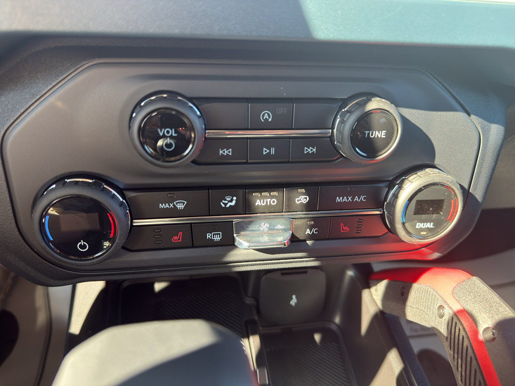 New 2026 Ford Bronco Heritage Edition AWD/4WD image 26