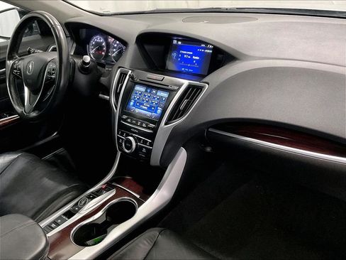 Used 2015 Acura TLX V6 SH-AWD w/ Technology Pkg image 14