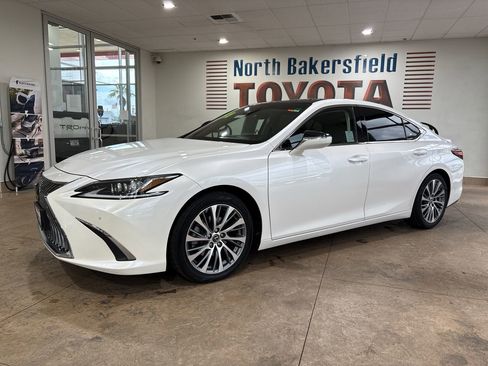 Used 2021 Lexus ES 350 w/ Premium Package FWD image 1