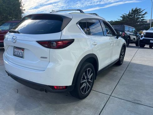 Used 2017 MAZDA CX-5 Grand Select FWD image 8
