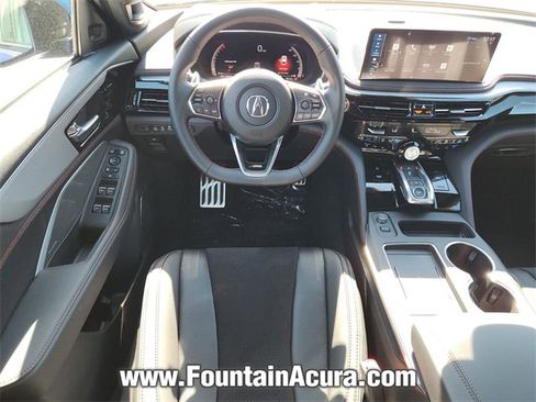 New 2026 Acura MDX A-Spec image 11