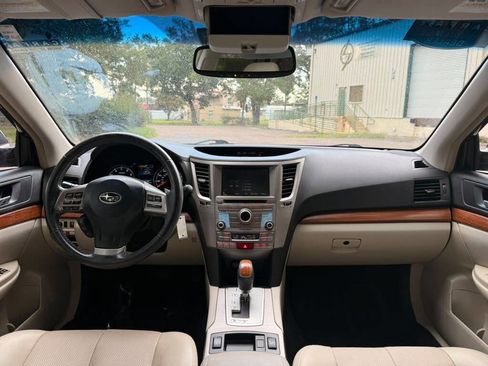 Used 2014 Subaru Outback 2.5i Limited AWD/4WD image 13