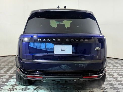 Certified 2023 Land Rover Range Rover Long Wheelbase SE image 7