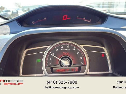 Used 2007 Honda Civic Si image 37