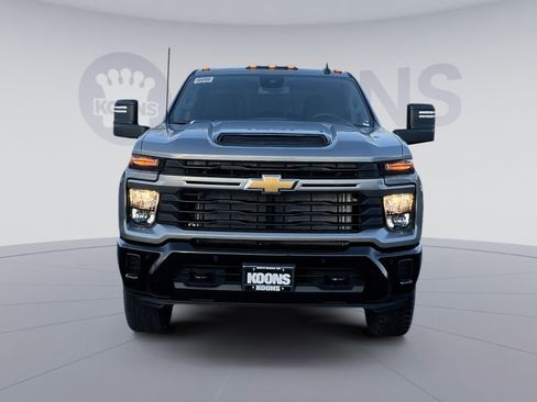New 2026 Chevrolet Silverado 2500 Custom w/ Custom Convenience Package image 19