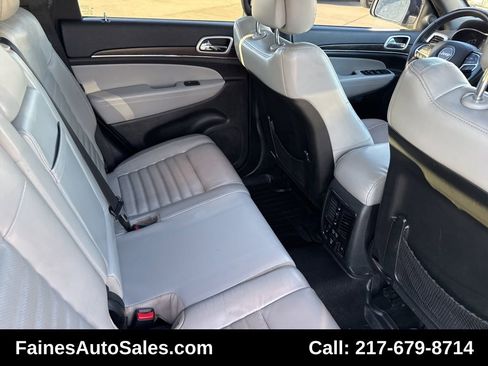 Used 2018 Jeep Grand Cherokee Limited image 68