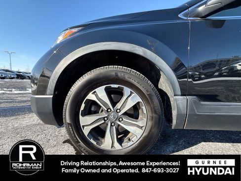 Used 2017 Honda CR-V LX image 11