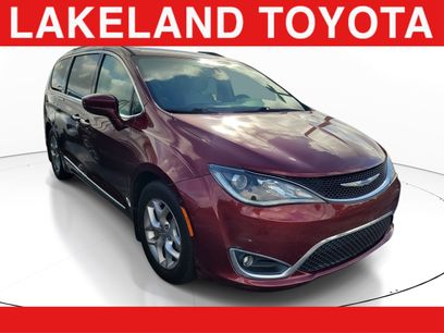 Used 2018 Chrysler Pacifica Touring-L Plus w/ Tire & Wheel Group