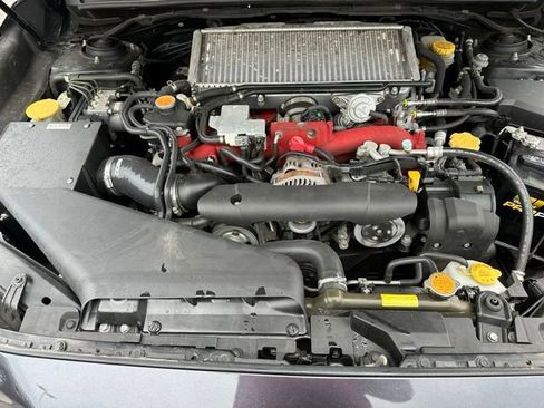 Used 2019 Subaru WRX STI AWD/4WD image 9